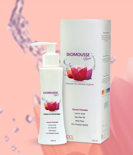 Biomousse Gel: Your Go-To Vaginal Wash for Balanced pH and&nbsp;Freshness