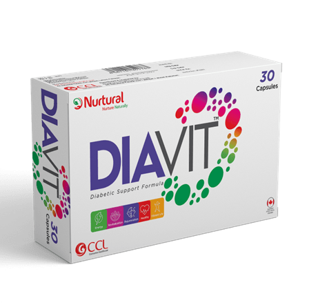 Diavit: A Comprehensive Multivitamin Solution for Diabetic&nbsp;Health