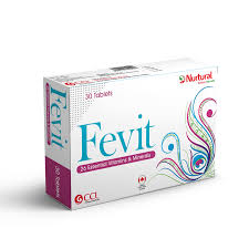 Fevit: The Ultimate Multivitamin for Women’s Health and&nbsp;Wellbeing